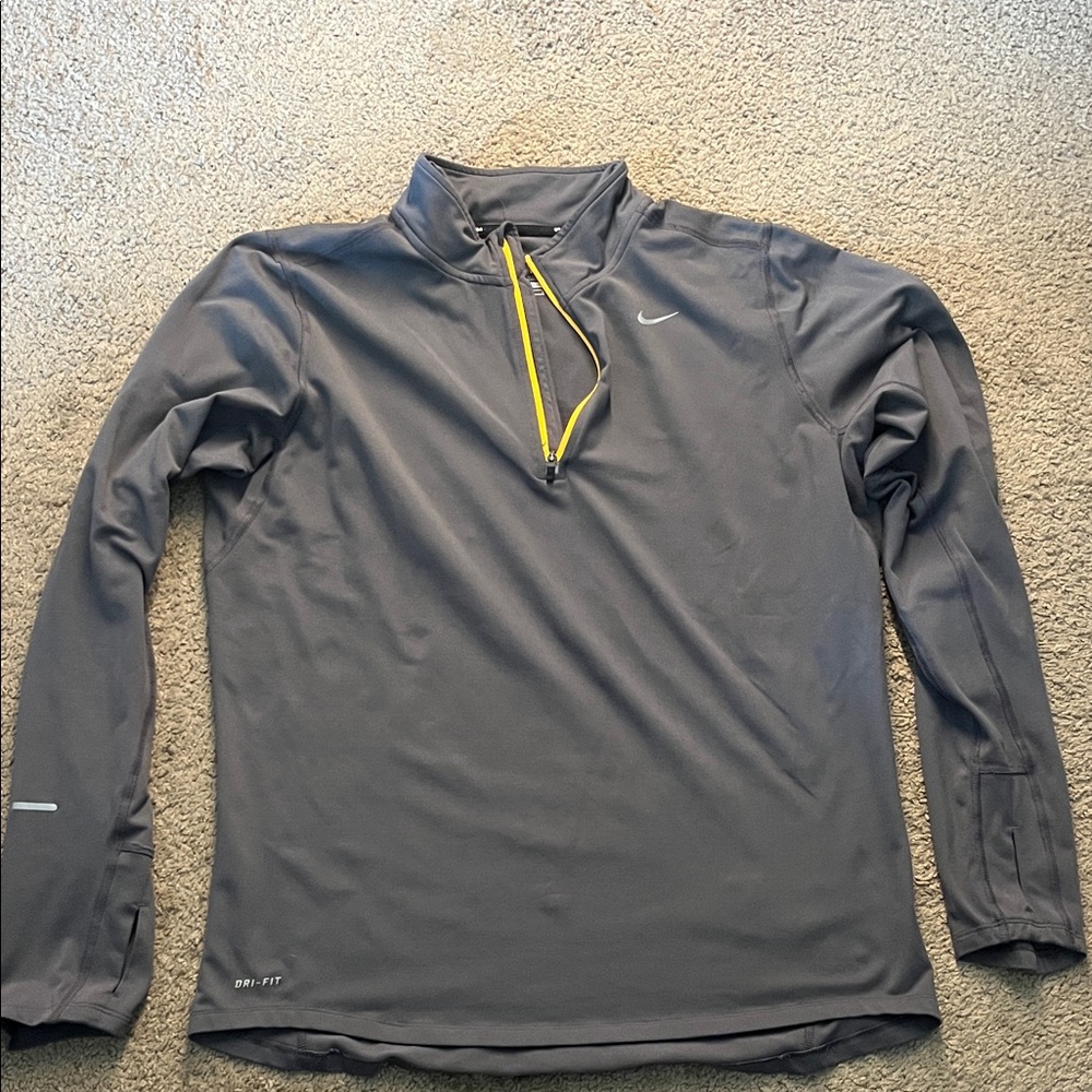 Nike Running Quarter-Zip Top